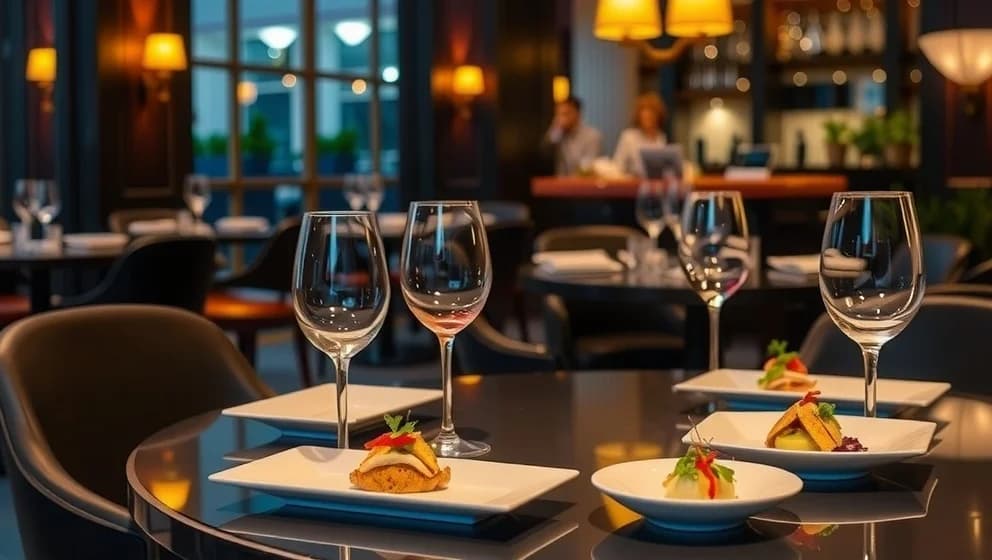 Black Milk Gastro Bar väl värt ett besök