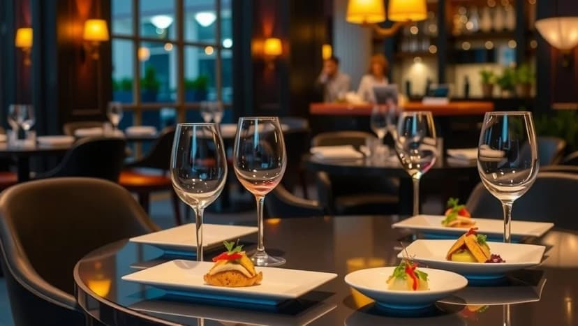 Black Milk Gastro Bar väl värt ett besök