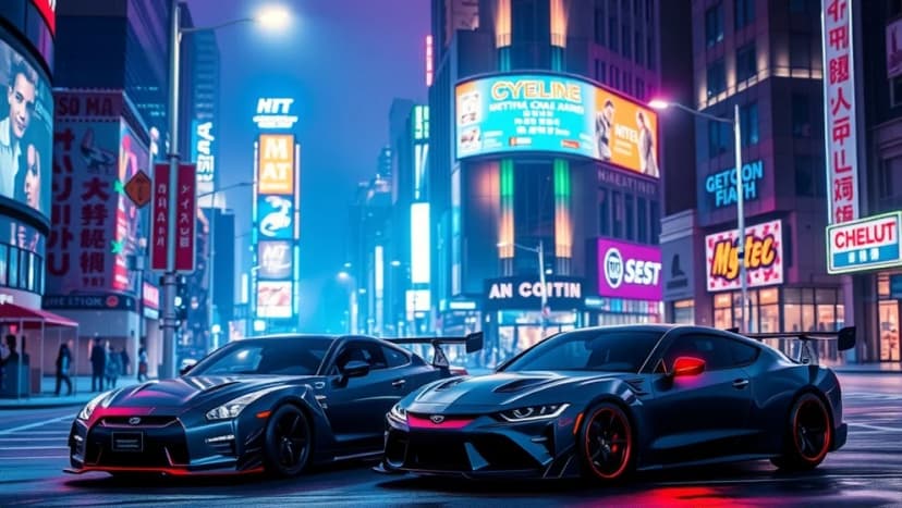 Grand Theft Auto VI kommer snart