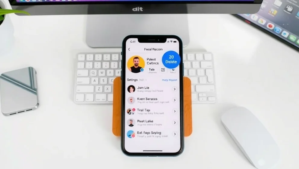 Hur tar jag bort mitt Instagram konto