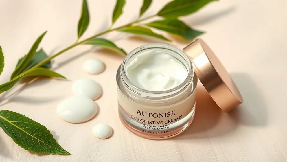 Klairs Rich Moist Soothing Cream för torr hud