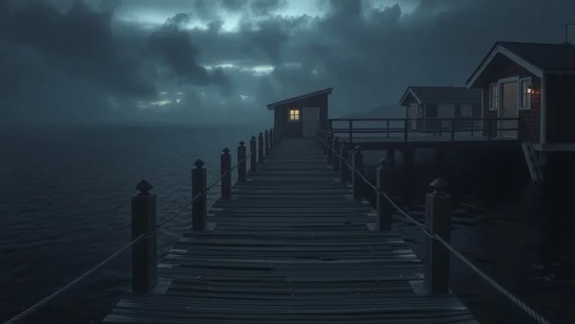 Morden i Sandhamn 2025 vad hände