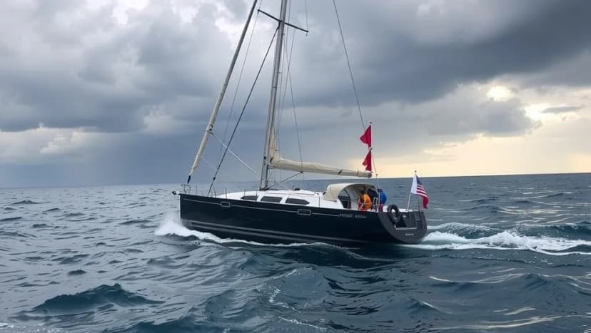 Över atlanten 2025 deltagare anmäler sig nu