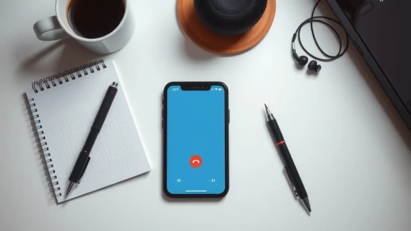 Så spelar du in samtal på iPhone
