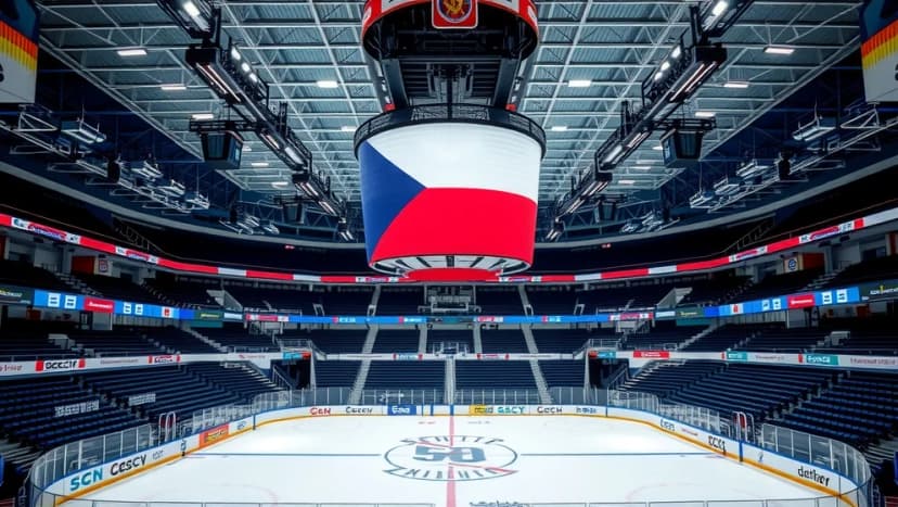 Tjeckiens herrlandslag i ishockey