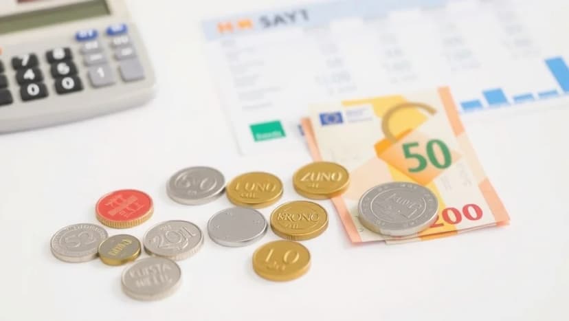 Vad är 50 euro värt i svenska kronor