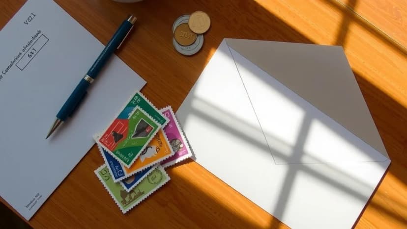 Vad kostar ett frimärke idag