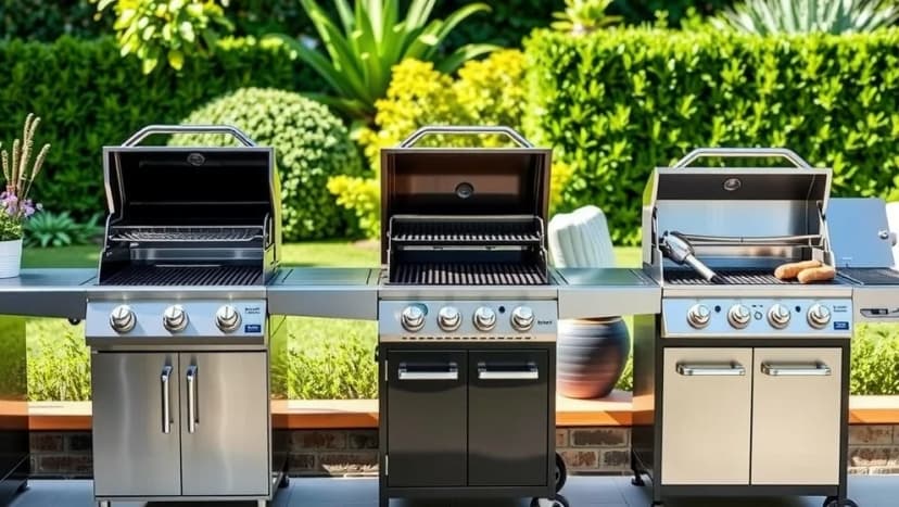 Vilken gasolgrill är bäst i test