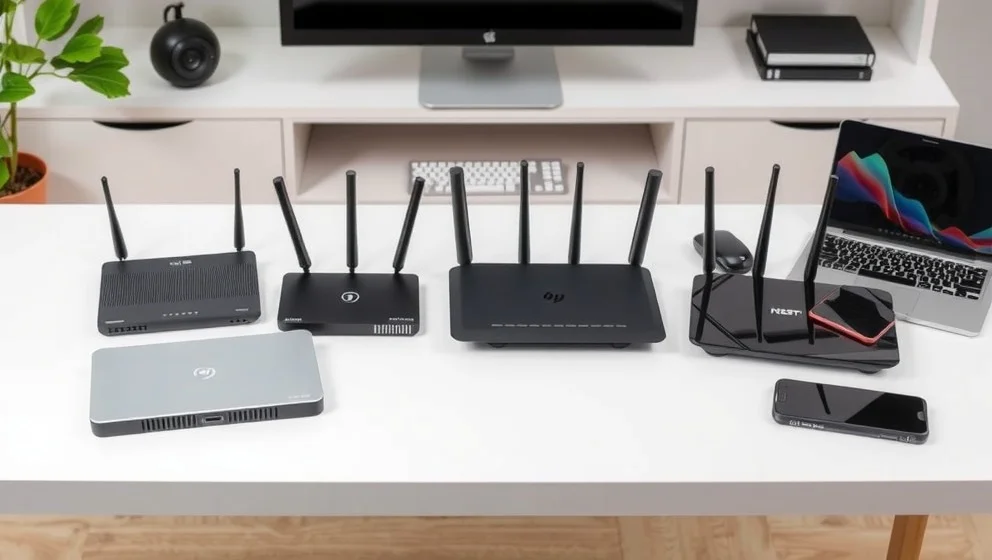 Vilken router är bäst i test