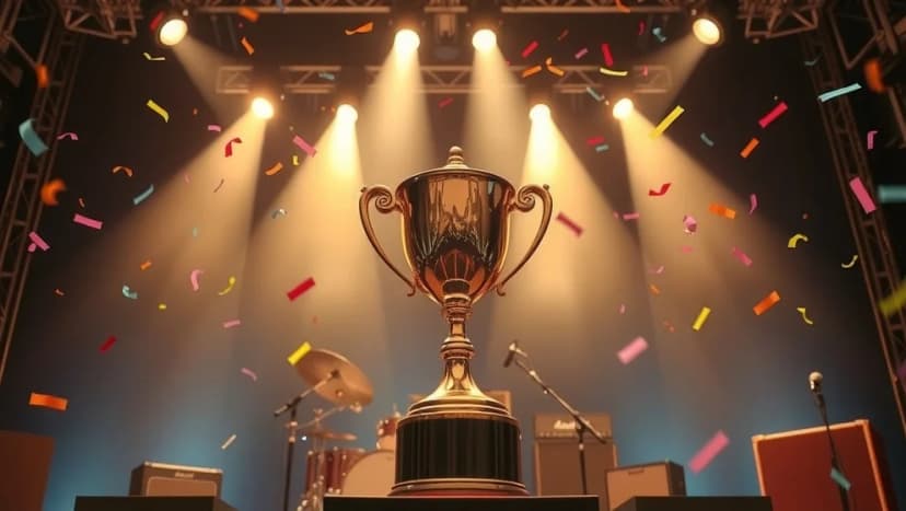 Vinnare av Melodifestivalen 2025